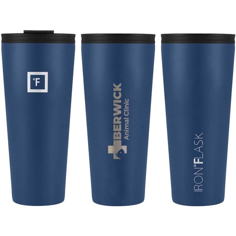 Custom Iron Flask Classic Tumbler 2.0 24 Oz - 2