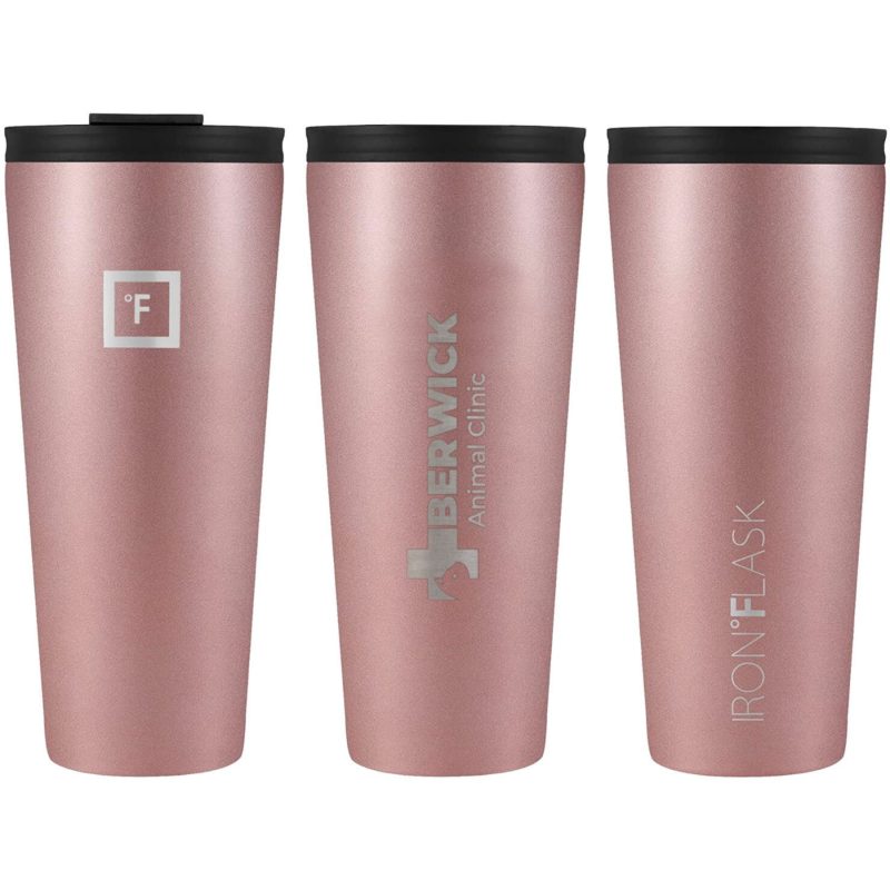 Custom Iron Flask Classic Tumbler 2.0 24 Oz - 3