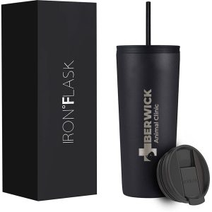 Custom Iron Flask Classic Tumbler 2.0 24 Oz