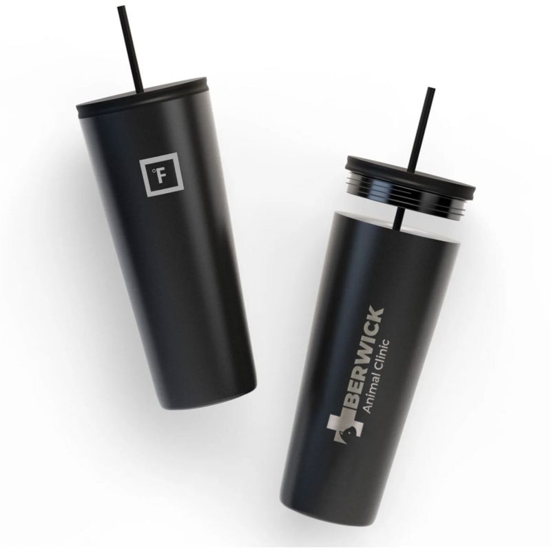 Custom Iron Flask Classic Tumbler 2.0 24 Oz - 5