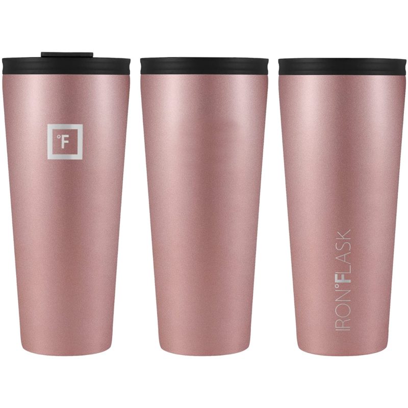 Custom Iron Flask Classic Tumbler 2.0 24 Oz - 9