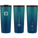 Custom Iron Flask Classic Tumbler 2.0 Gradient 24 Oz - 1