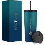 Custom Iron Flask Classic Tumbler 2.0 Gradient 24 Oz