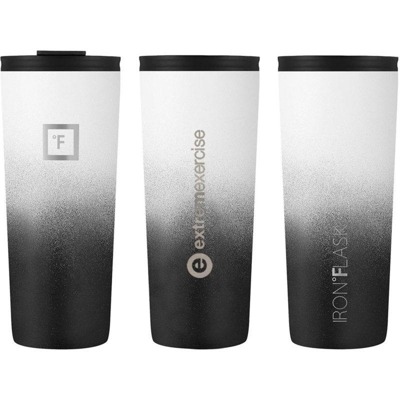 Custom Iron Flask Classic Tumbler 2.0 Gradient 24 Oz - 2