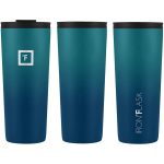 Custom Iron Flask Classic Tumbler 2.0 Gradient 24 Oz - 7
