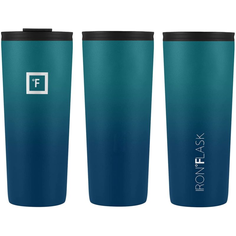 Custom Iron Flask Classic Tumbler 2.0 Gradient 24 Oz - 7