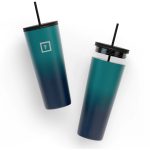 Custom Iron Flask Classic Tumbler 2.0 Gradient 24 Oz - 9