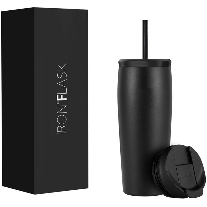 Custom Iron Flask Nomad Tumbler 20 Oz - 5