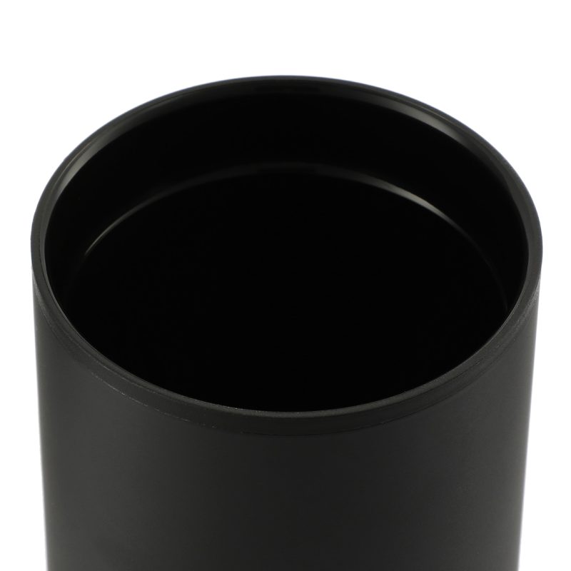 Custom Lagom Insulated 16oz Stainless Steel Tumbler with Straw - 4