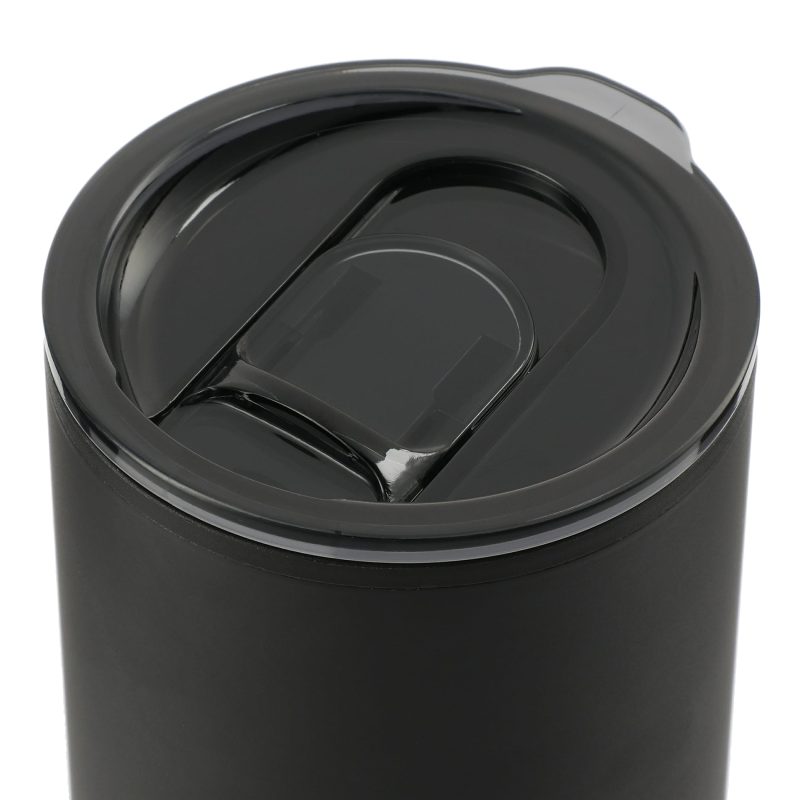 Custom Lagom Insulated 16oz Stainless Steel Tumbler with Straw - 5