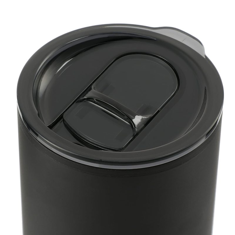 Custom Lagom Insulated 16oz Stainless Steel Tumbler with Straw - 6