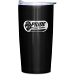 Custom Laser Engraved Adventure Travel Tumbler 20 Oz