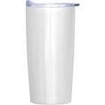 Custom Laser Engraved Adventure Travel Tumbler 20 Oz - 2