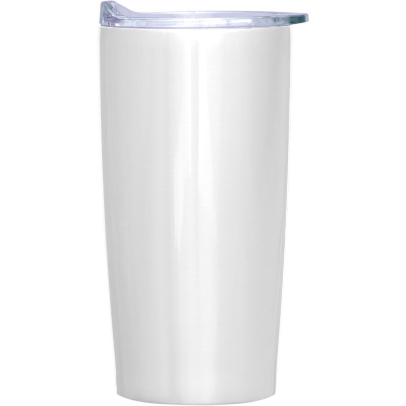 Custom Laser Engraved Adventure Travel Tumbler 20 Oz - 2