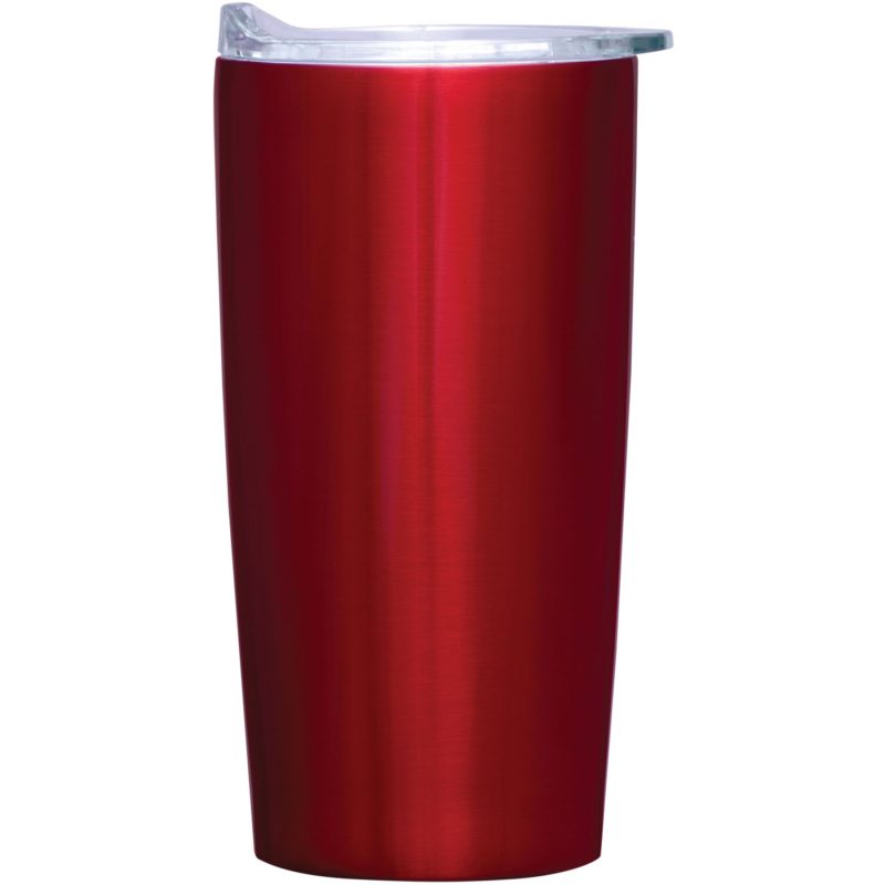 Custom Laser Engraved Adventure Travel Tumbler 20 Oz - 5