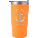 Custom Saratoga Adventure Brite Tumbler 20 Oz