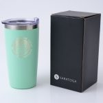 Custom Saratoga Adventure Brite Tumbler 20 Oz - 2