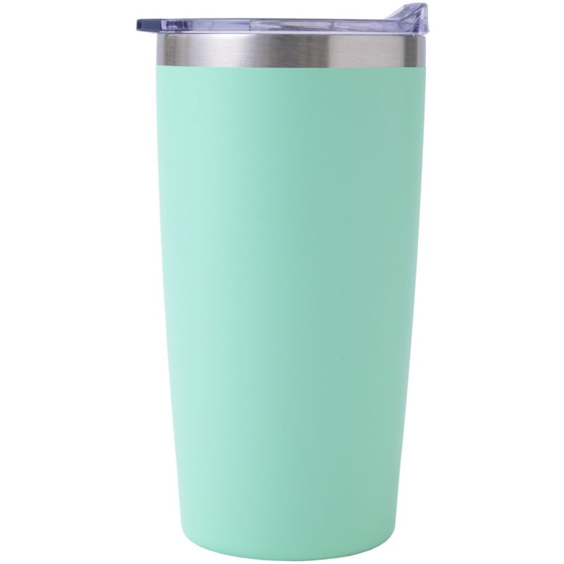 Custom Saratoga Adventure Brite Tumbler 20 Oz - 8