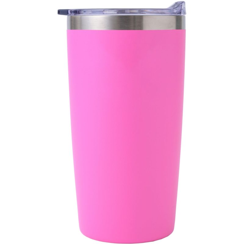 Custom Saratoga Adventure Brite Tumbler 20 Oz - 9