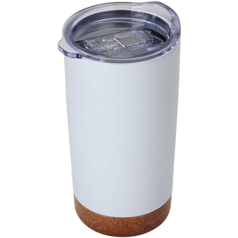 Custom Saratoga Cork Bottom Stainless Tumbler 18 Oz - 3