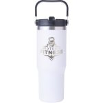 Custom Saratoga Swing Handle Tumbler 30 Oz