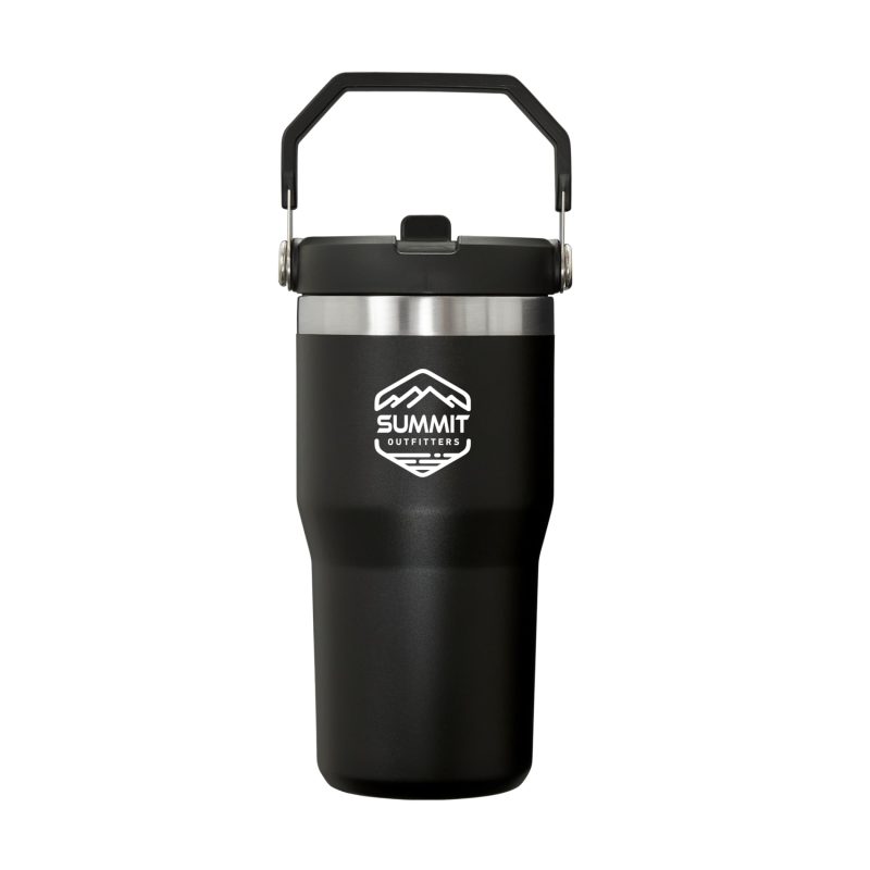 Custom Stanley IceFlowT Flip Straw Tumbler 20 oz - 2