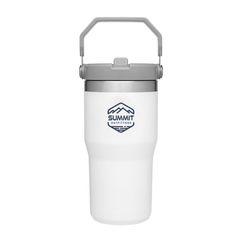 Custom Stanley IceFlowT Flip Straw Tumbler 20 oz - 8