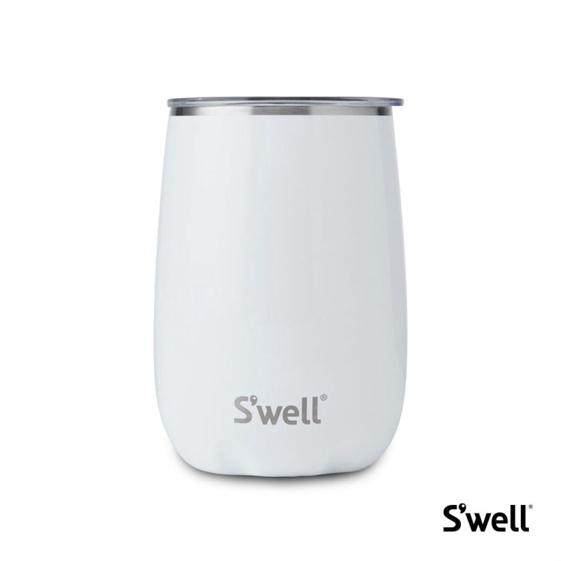 Custom S'well® Wine Tumbler - 14oz - 1