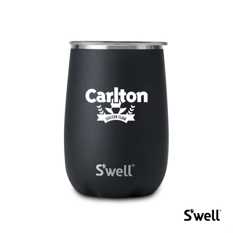 Custom S'well® Wine Tumbler - 14oz - 2