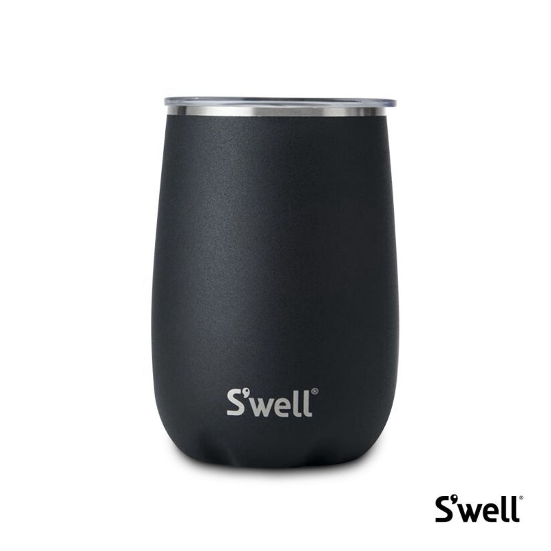 Custom S'well® Wine Tumbler - 14oz - 8