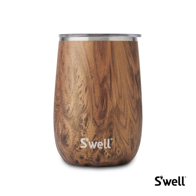 Custom S'well® Wine Tumbler - 14oz - 9