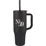 Custom Erie 30oz Eco-Friendly Straw Tumbler