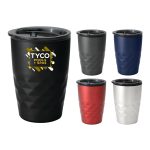 Custom Kappa Double-Wall Insulated 12 oz Tumbler - 2