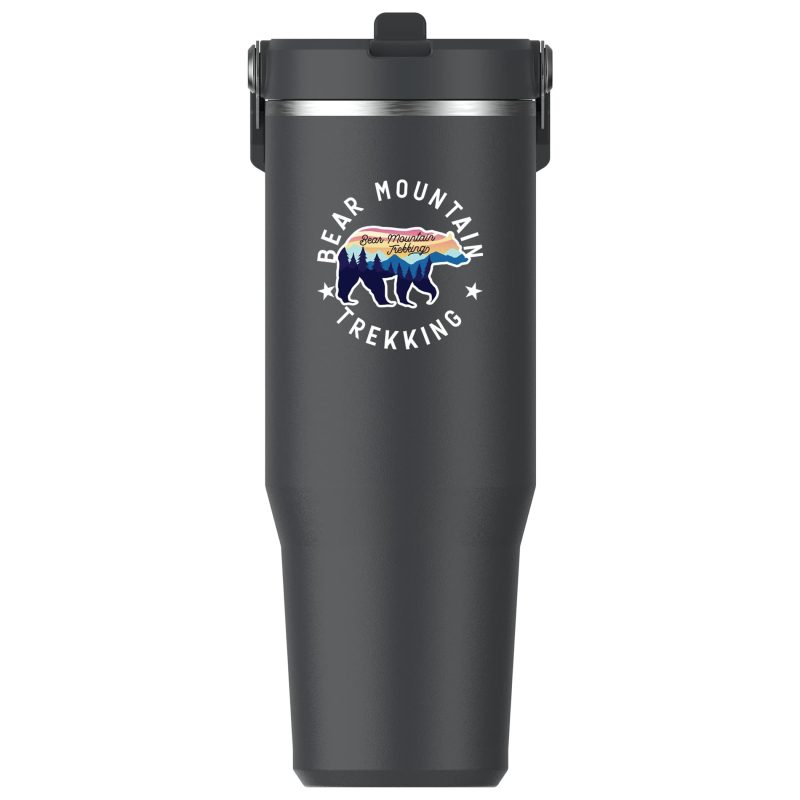 Custom Stanley IceFlow™ 2.0 Flip Straw Tumbler 30 oz - 2
