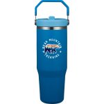 Custom Stanley IceFlow™ 2.0 Flip Straw Tumbler 30 oz - 5