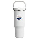 Custom Stanley IceFlow™ 2.0 Flip Straw Tumbler 30 oz - 8