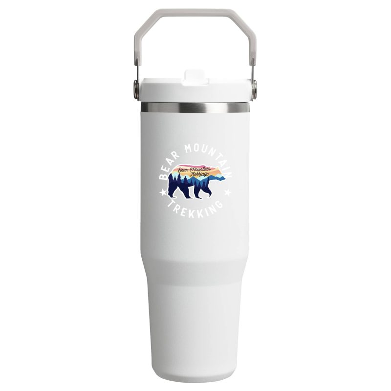 Custom Stanley IceFlow™ 2.0 Flip Straw Tumbler 30 oz - 8
