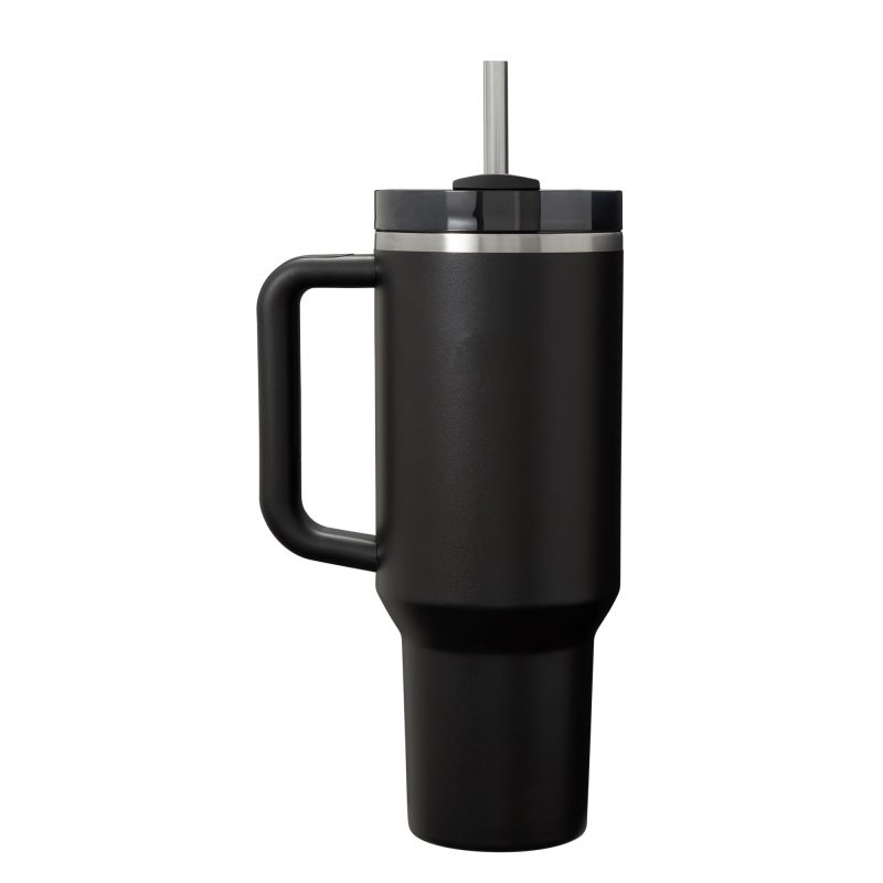Custom Stanley Quencher H2.O FlowState™ Tumbler 40 Oz. - 1
