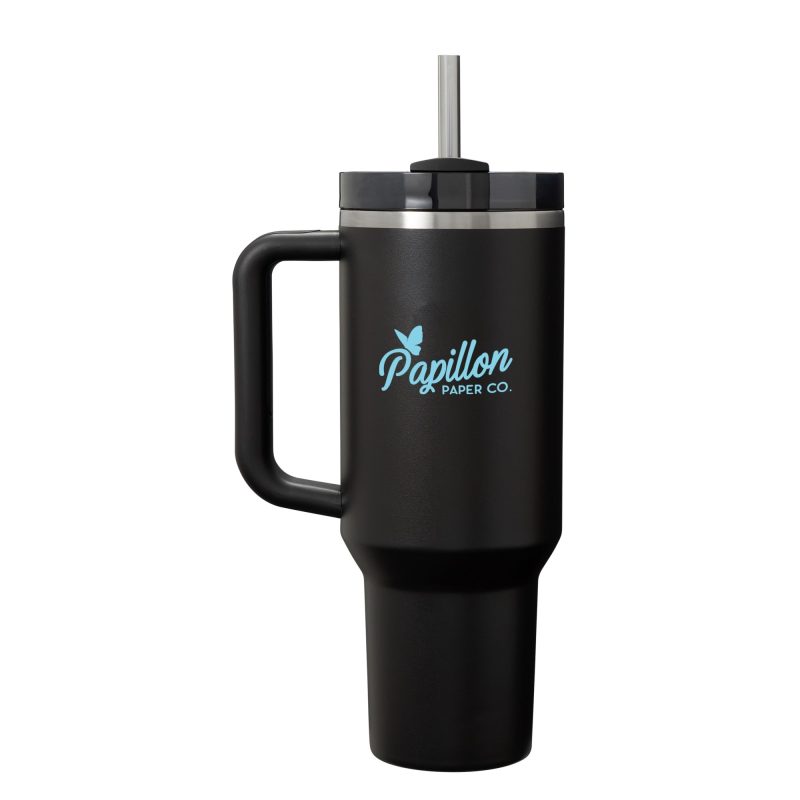Custom Stanley Quencher H2.O FlowState™ Tumbler 40 Oz. - 2