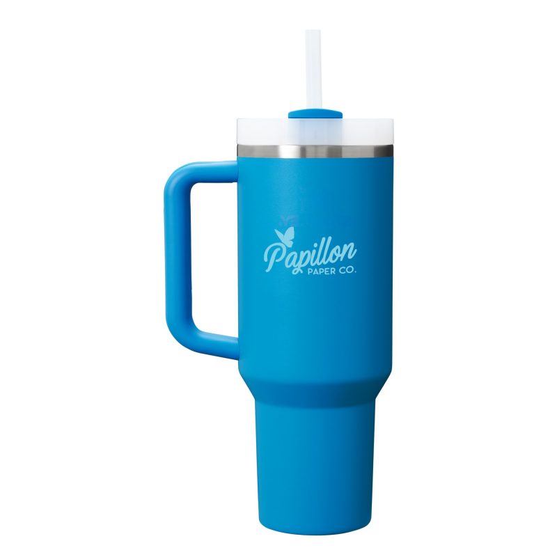 Custom Stanley Quencher H2.O FlowState™ Tumbler 40 Oz. - 7