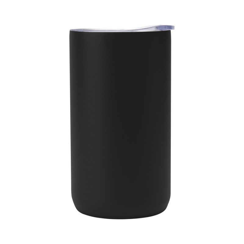 Custom 12 Oz. Full Laser 4-in-1 Double Walled Can Cooler - 1