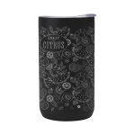 Custom 12 Oz. Full Laser 4-in-1 Double Walled Can Cooler - 2