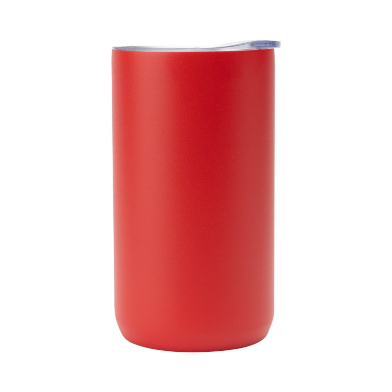 Custom 12 Oz. Full Laser 4-in-1 Double Walled Can Cooler - 9