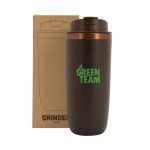 Custom 16 oz Grinder Tumbler - 3