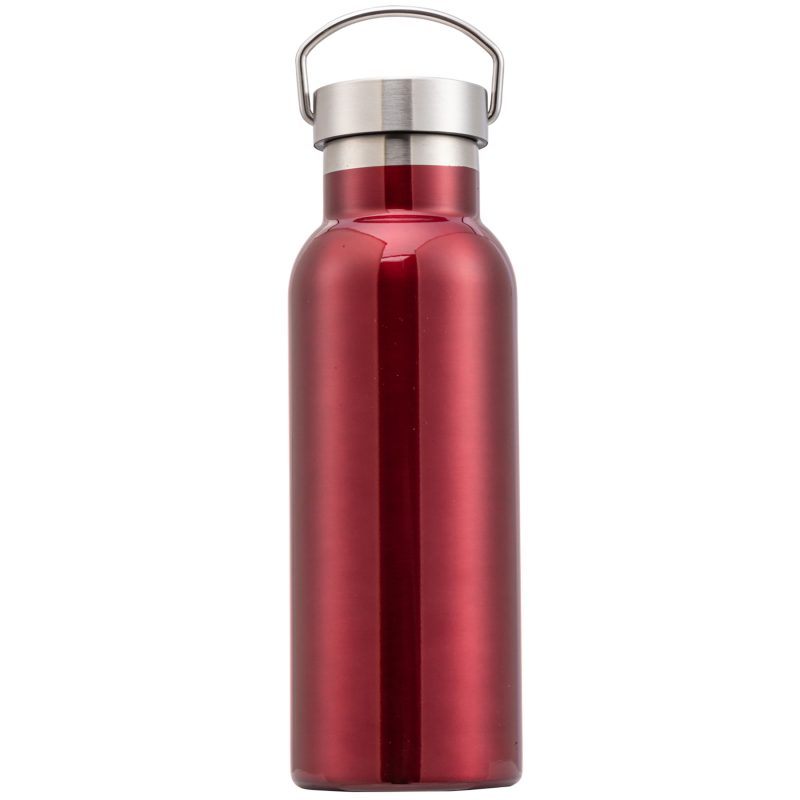 Custom 17 Oz. Gladewater Wide Mouth American Bottle - 3