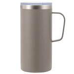 Custom 20 Oz. Bridgeport Handle Mug - 3