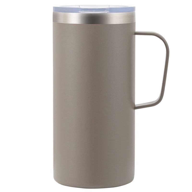 Custom 20 Oz. Bridgeport Handle Mug - 3