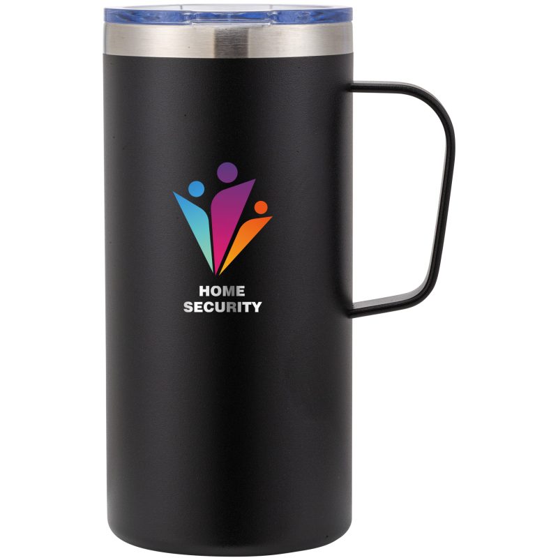 Custom 20 Oz. Bridgeport Handle Mug