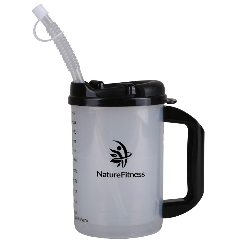 Custom 20 Oz. Measurement Mug