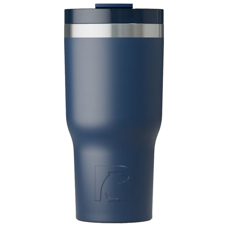 Custom 20 Oz RTIC® Stainless Steel Vacuum Insulated Tumbler - 7